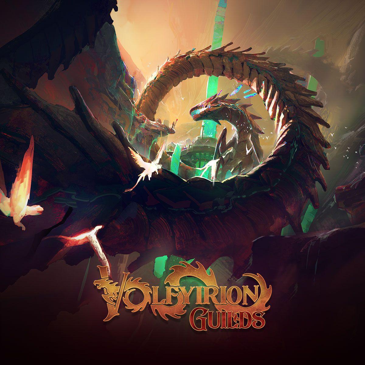 Volfyirion Guilds cover