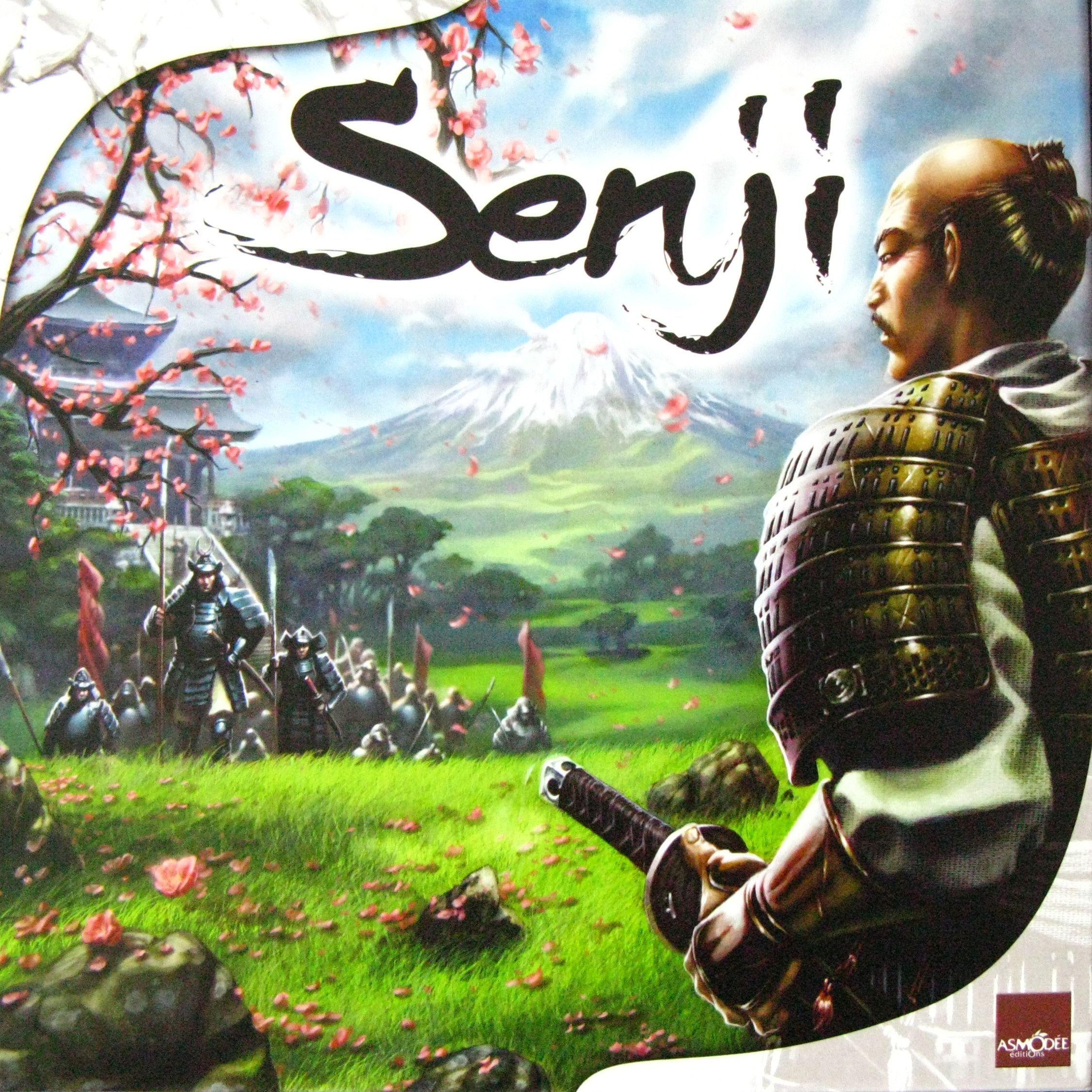 Senji cover