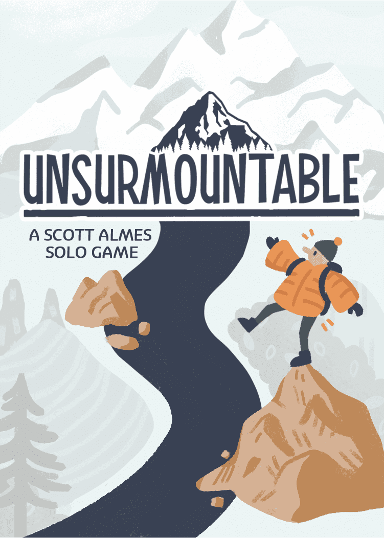 Unsurmountable cover