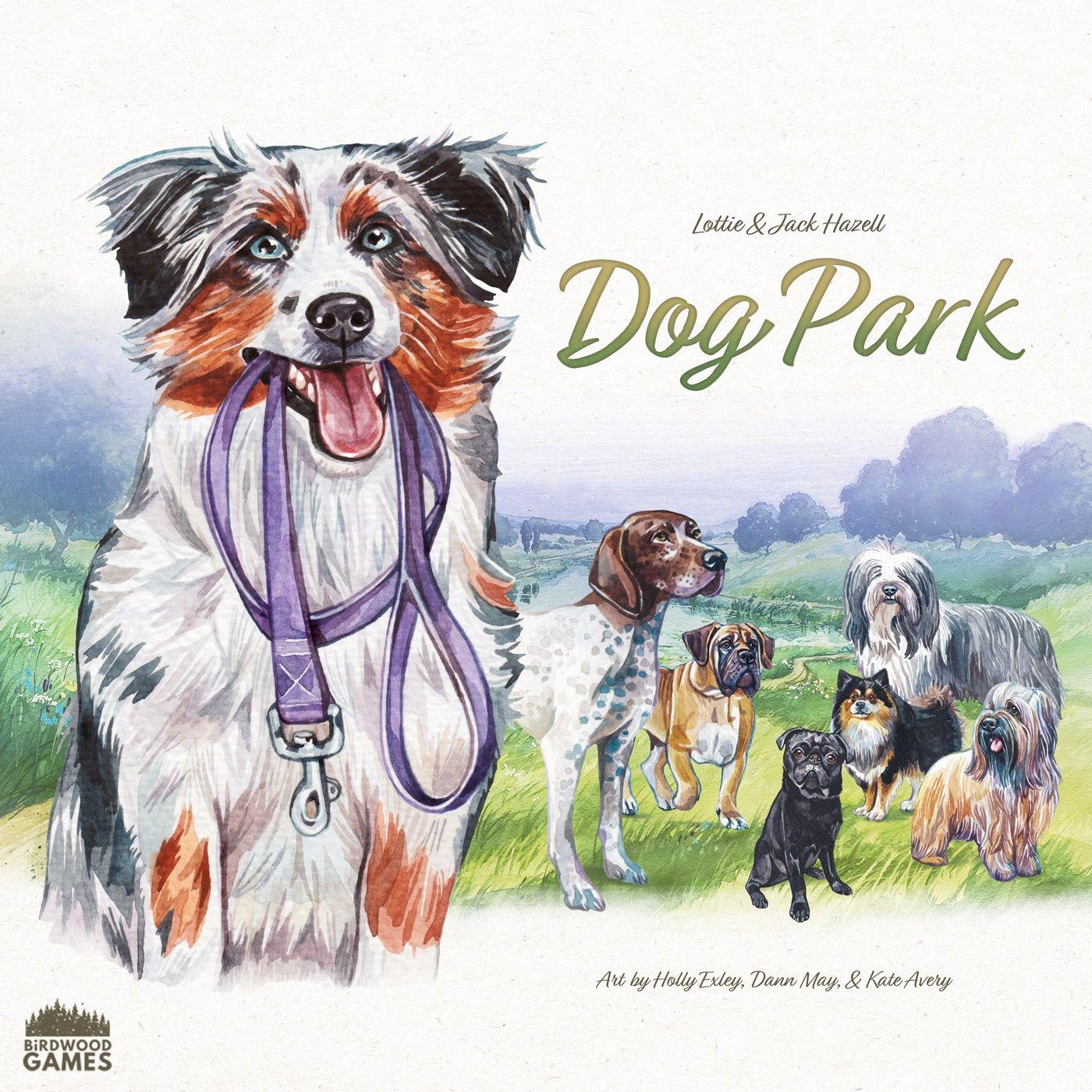 Dog Park cover