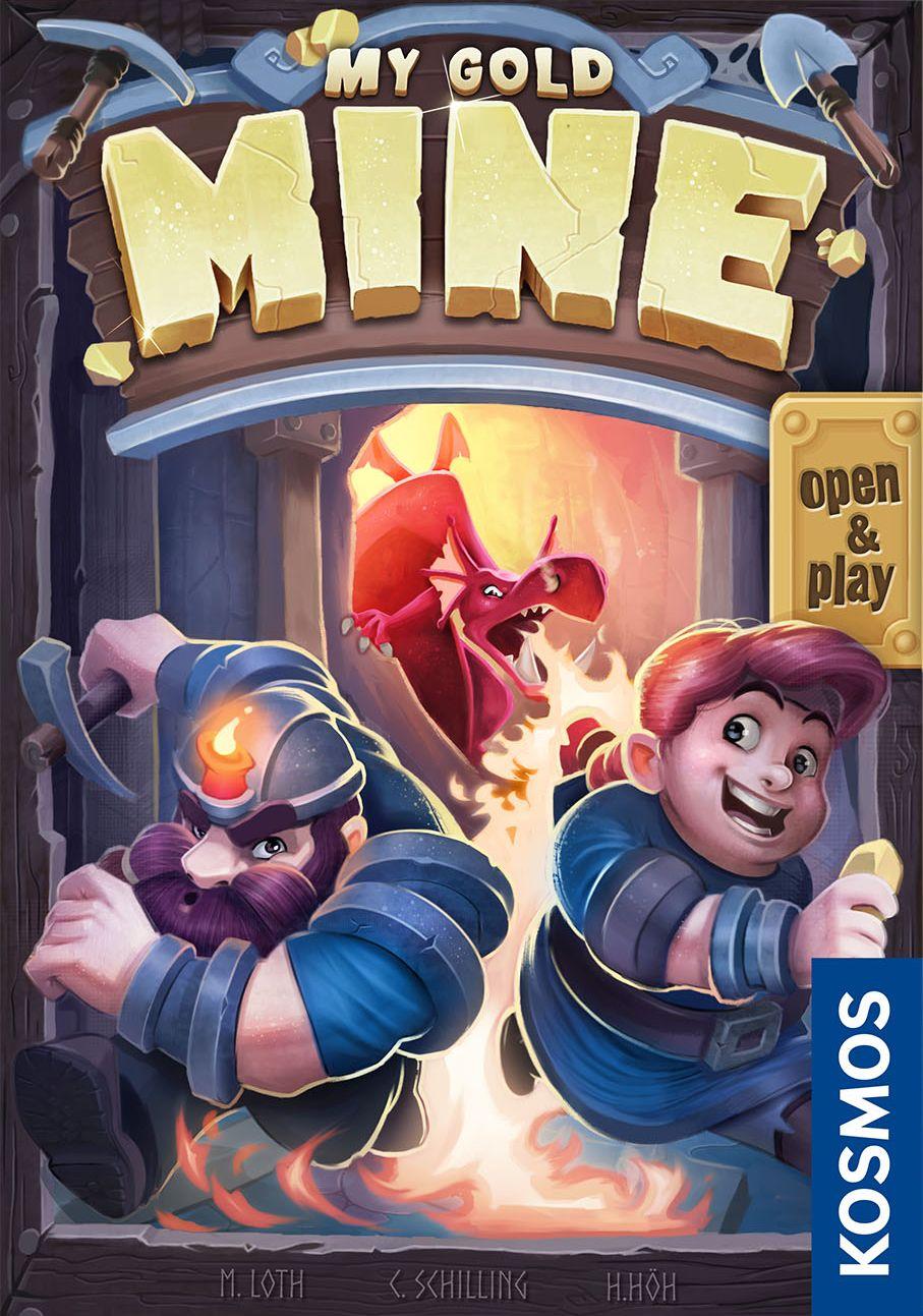My Gold Mine cover