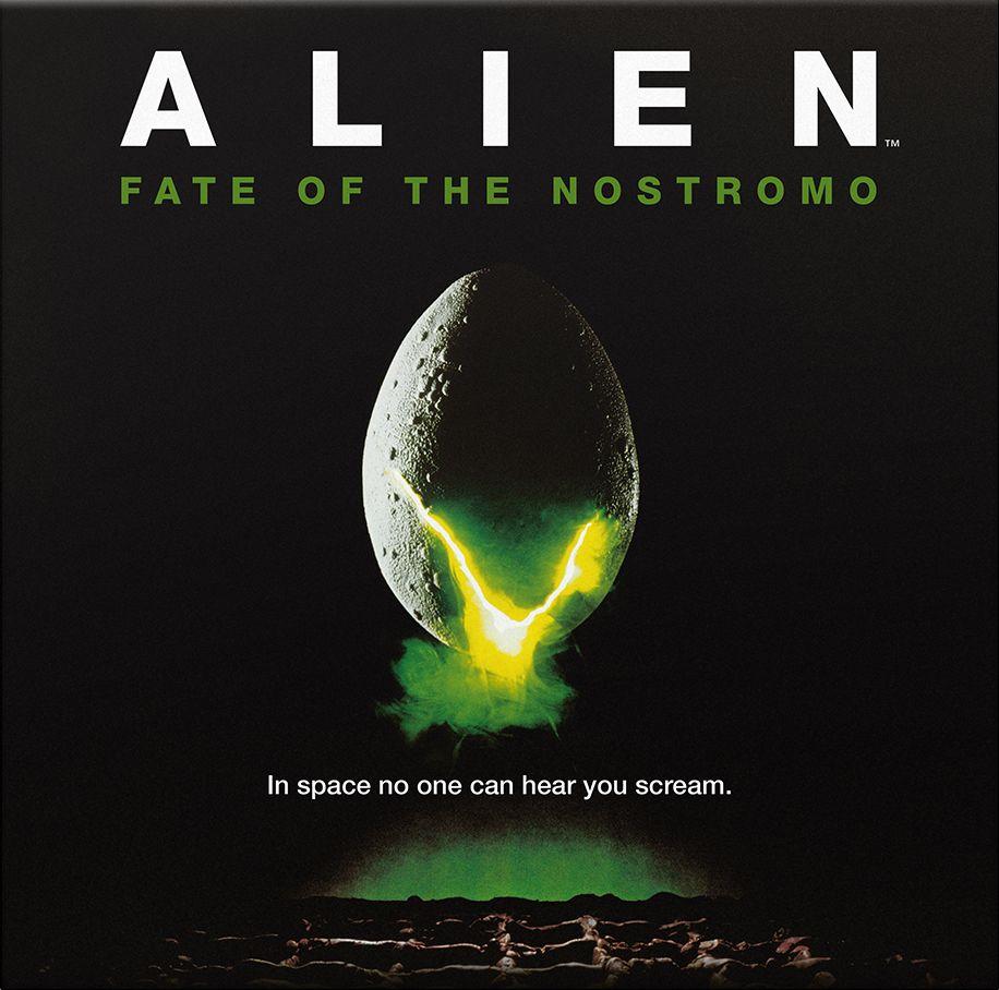 ALIEN: Fate of the Nostromo cover