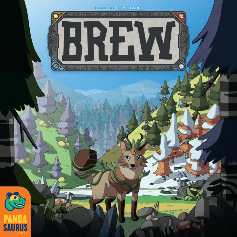 Brew cover