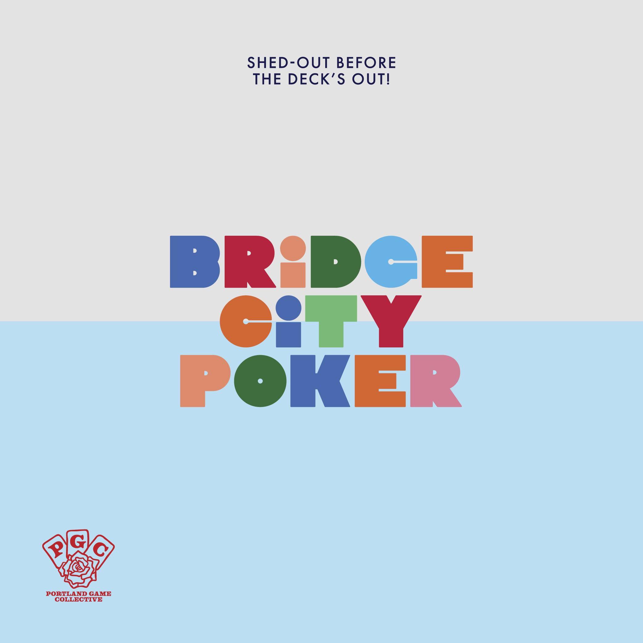 Bridge City Poker cover
