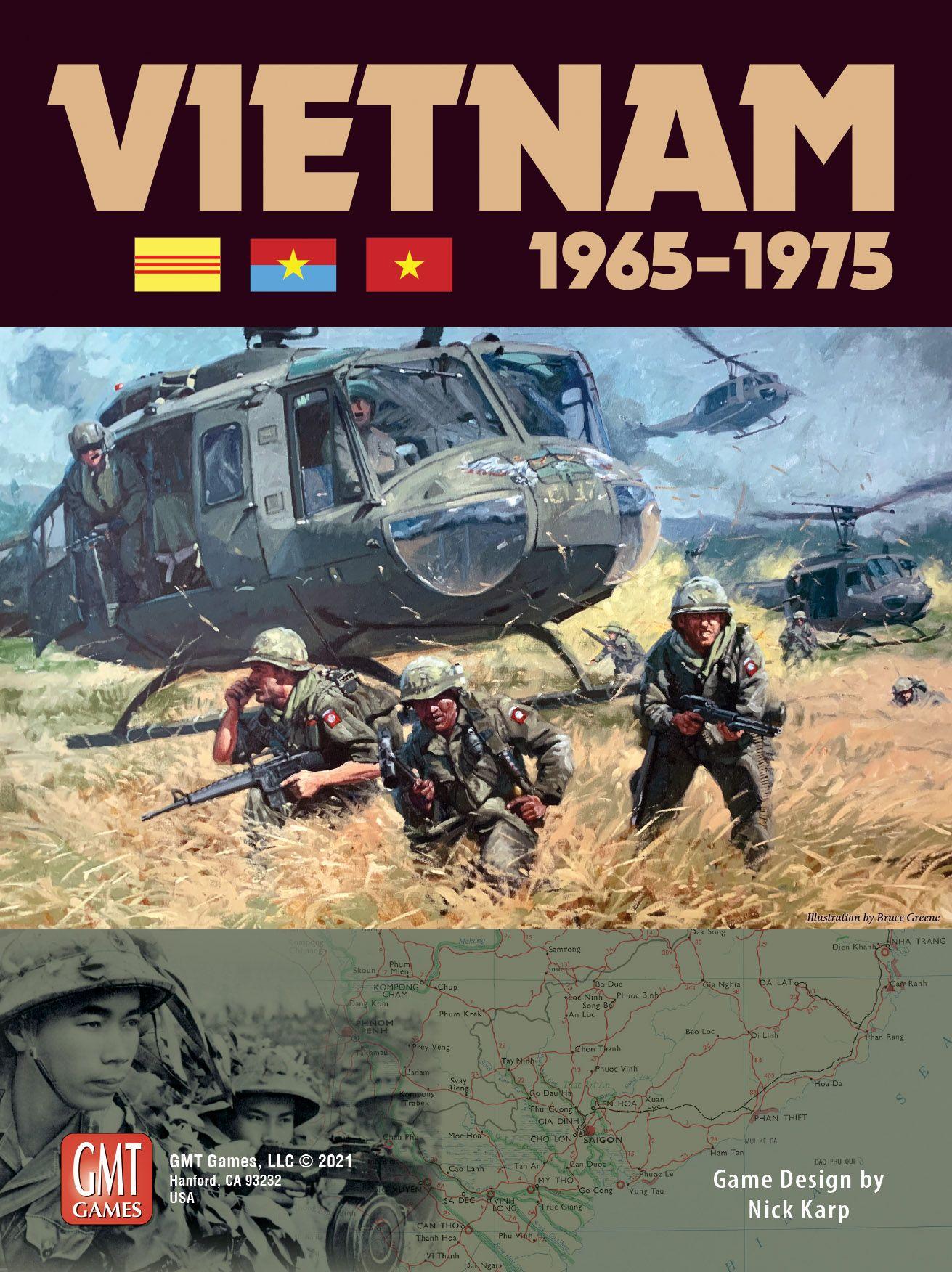 Vietnam: 1965-1975 (2nd Edition) cover