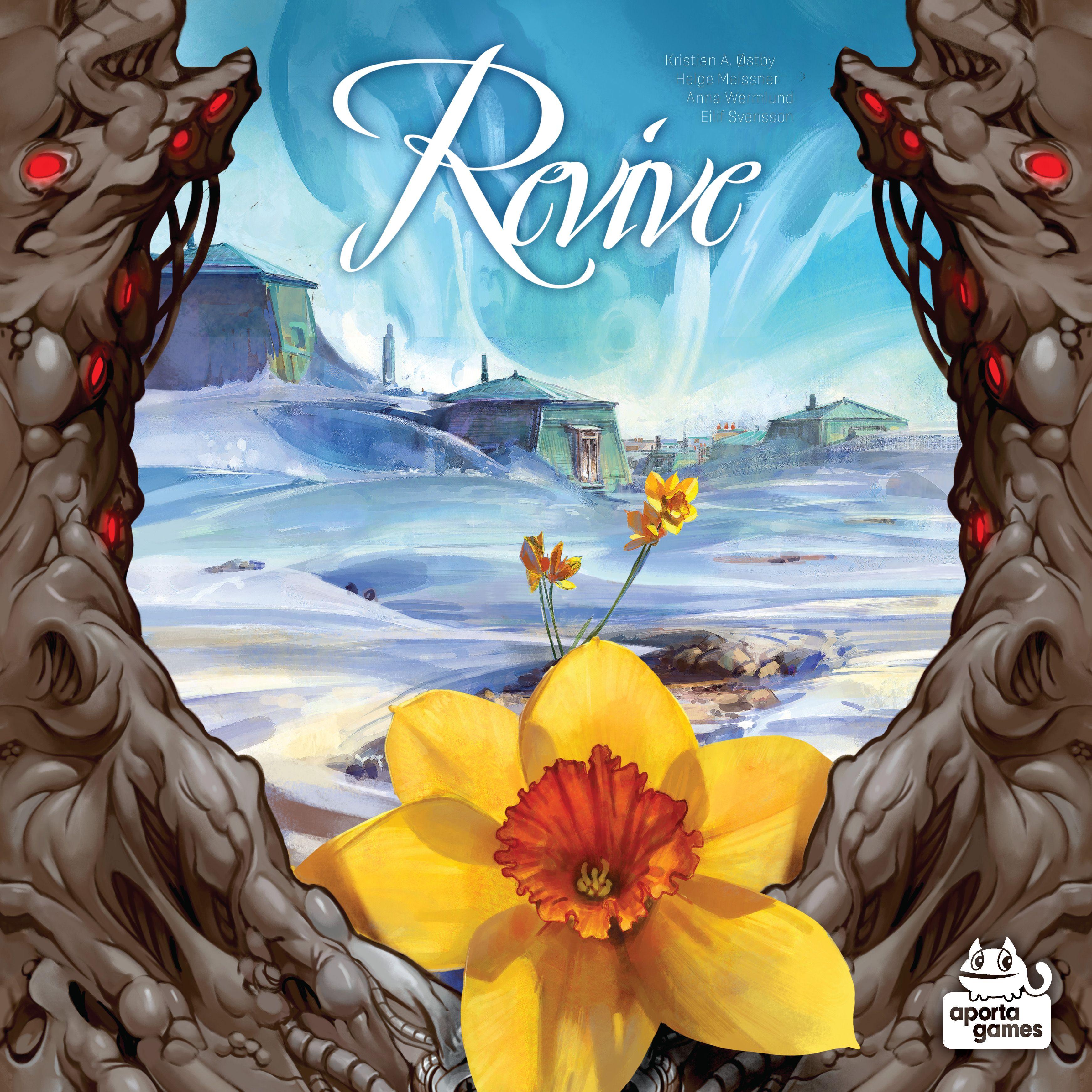 Revive cover