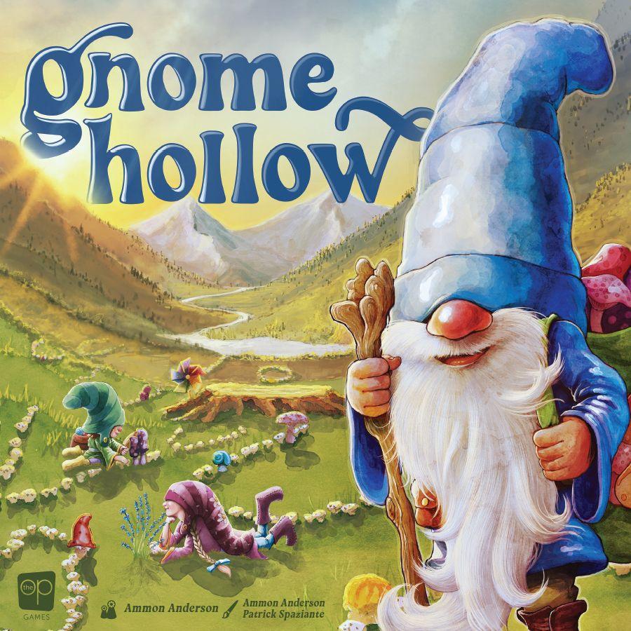 Gnome Hollow cover