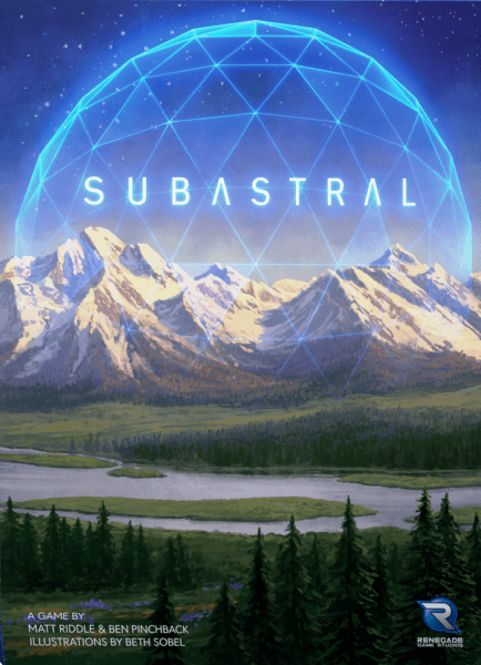 Subastral cover