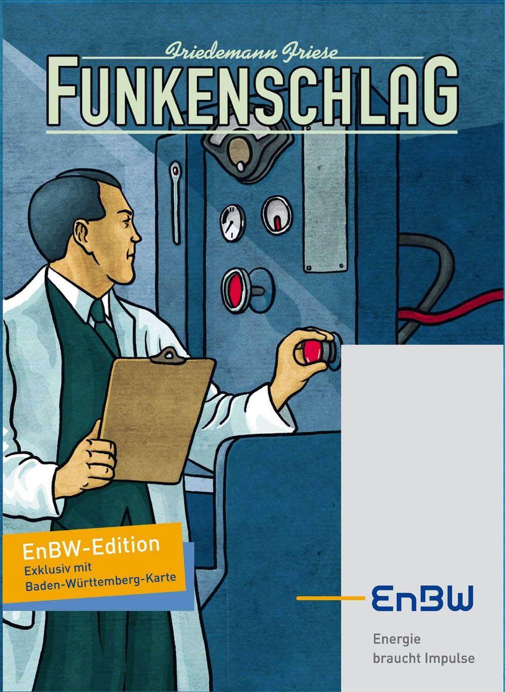 Funkenschlag: EnBW cover