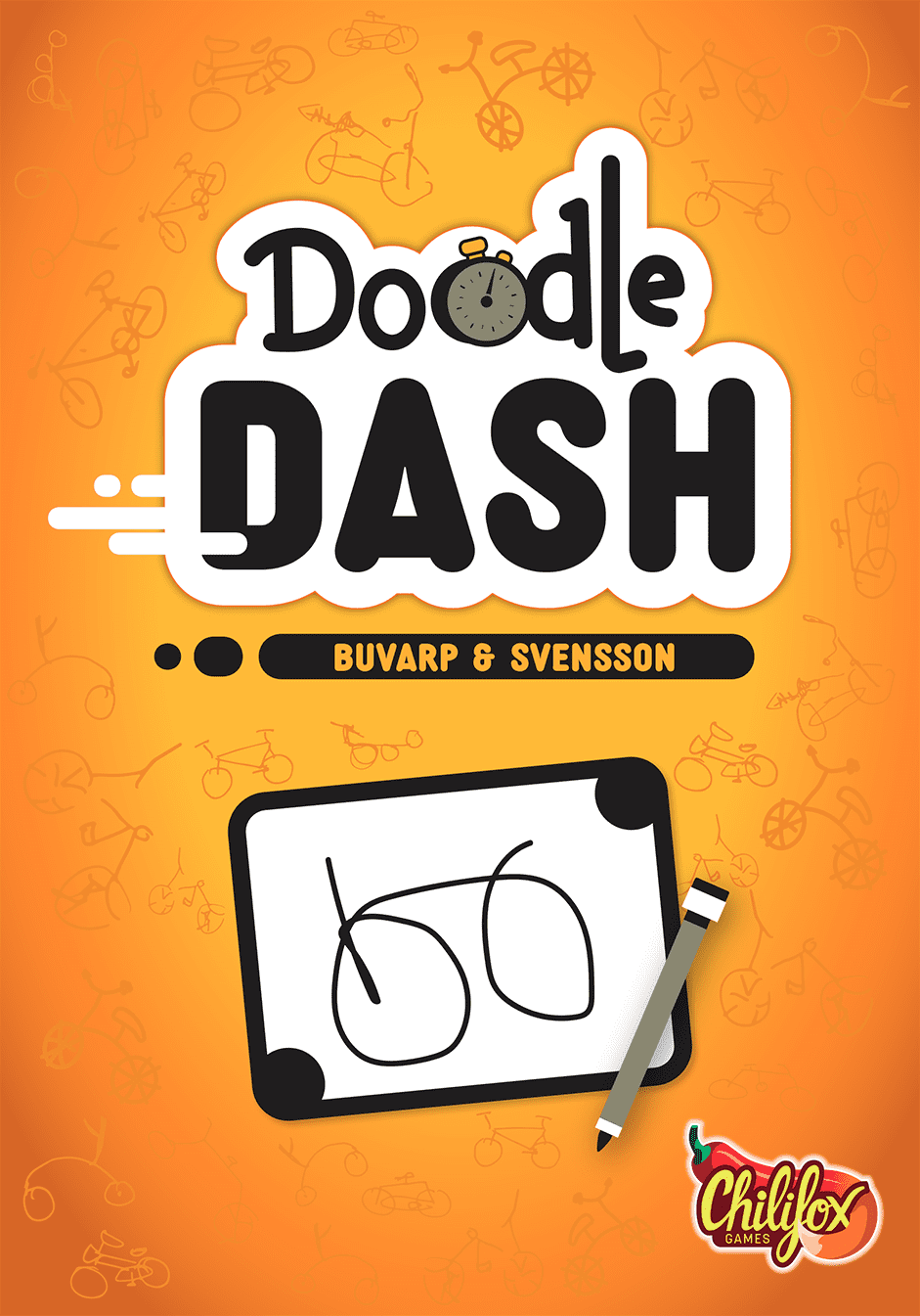 Doodle Dash cover