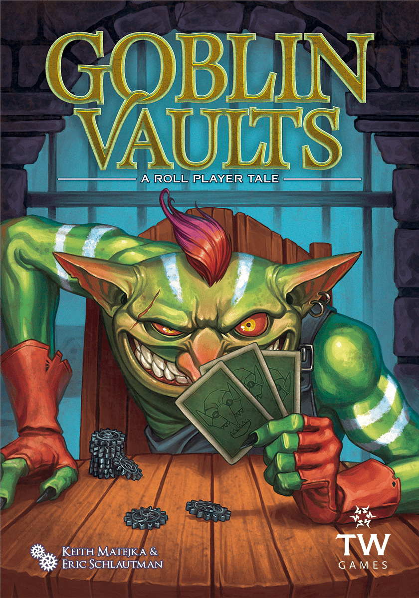 Goblin Vaults cover