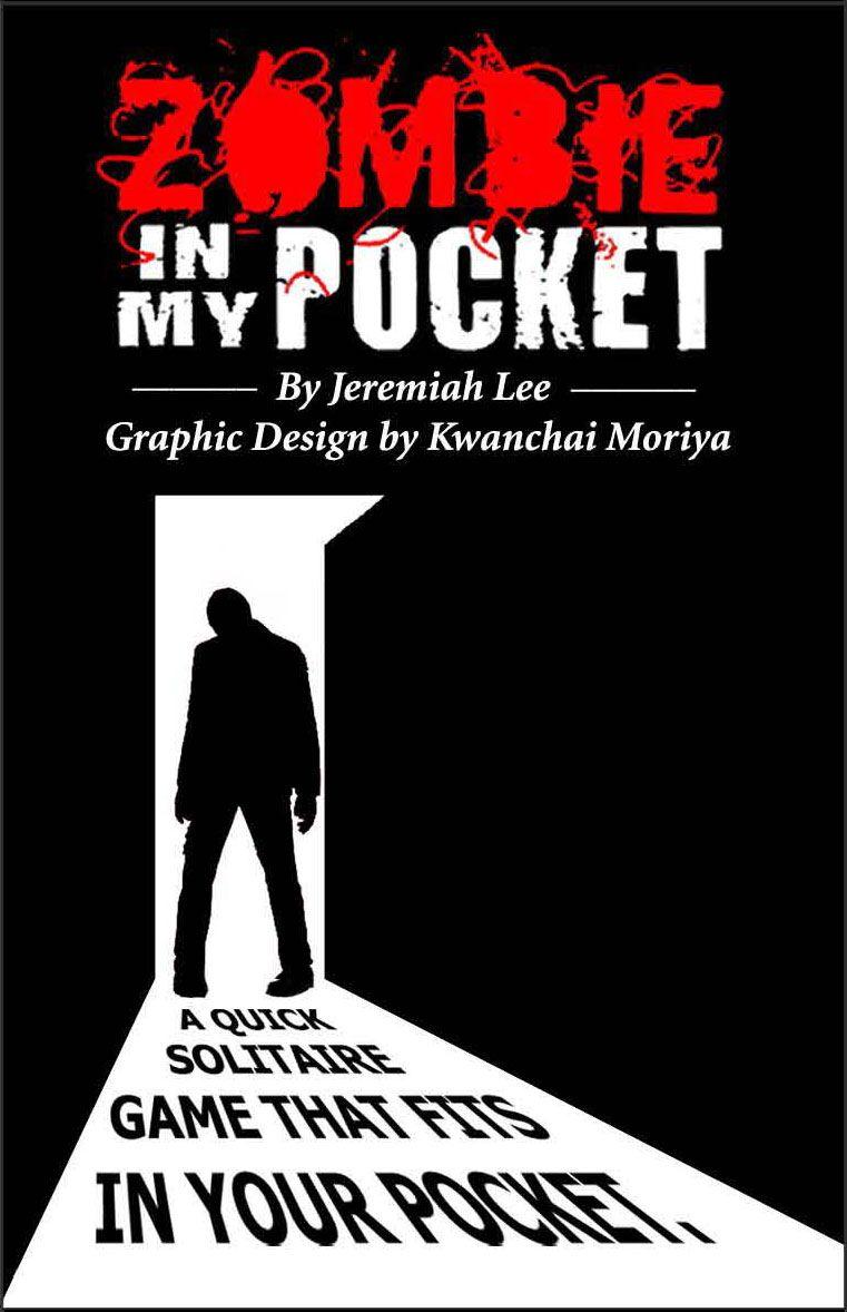 Zombie in My Pocket cover