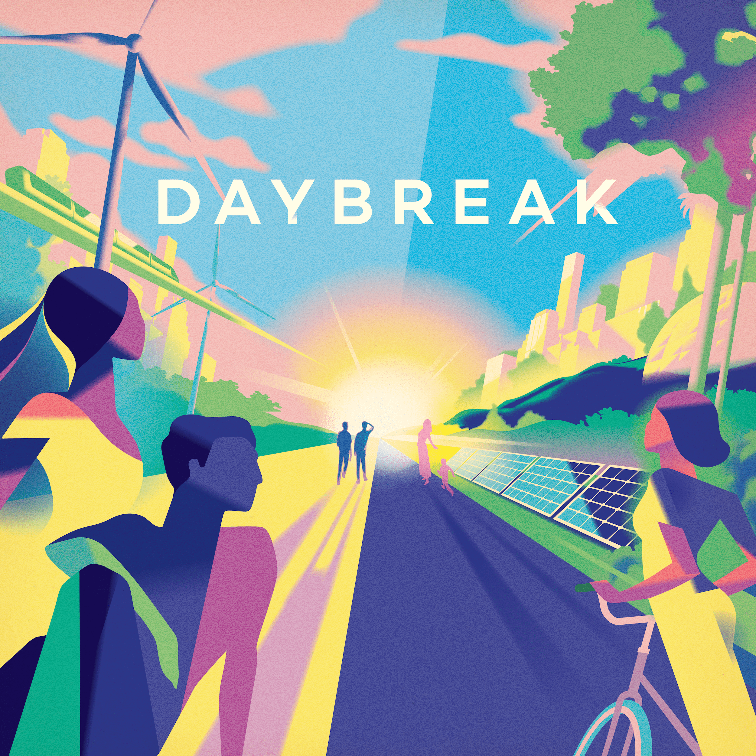 Daybreak cover