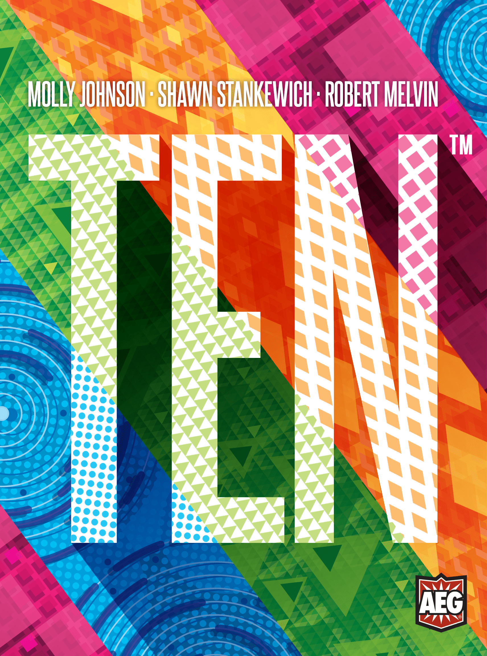 TEN cover