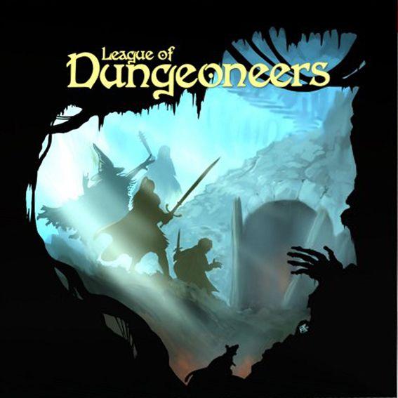 League of Dungeoneers cover
