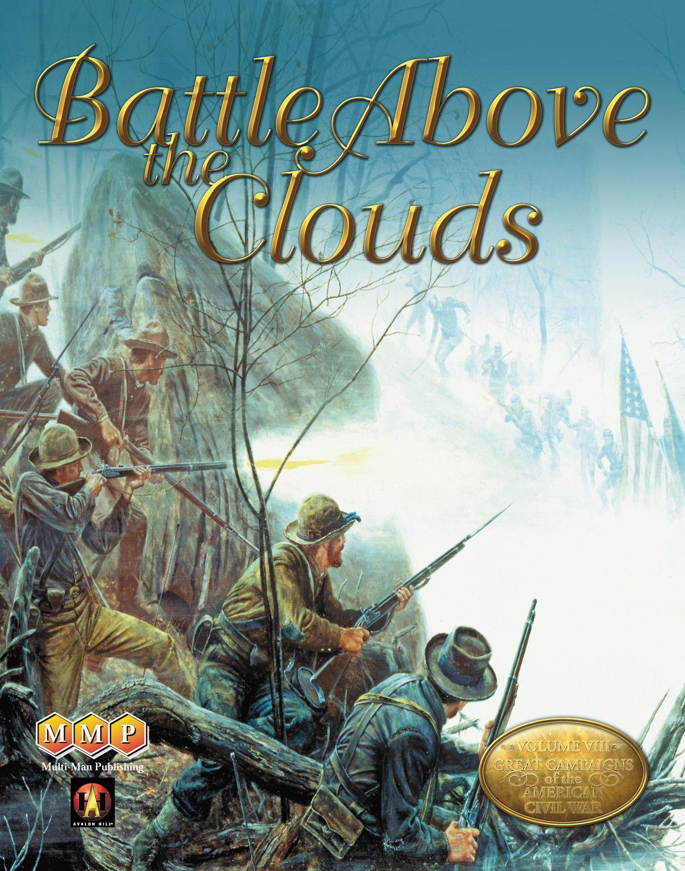 Battle Above the Clouds cover