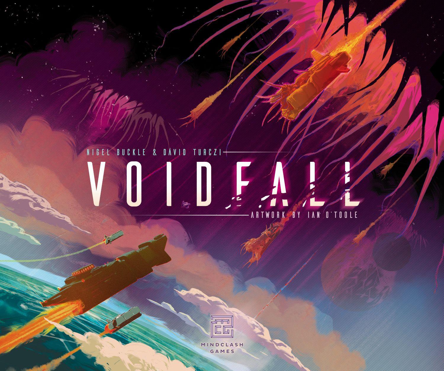 Voidfall cover