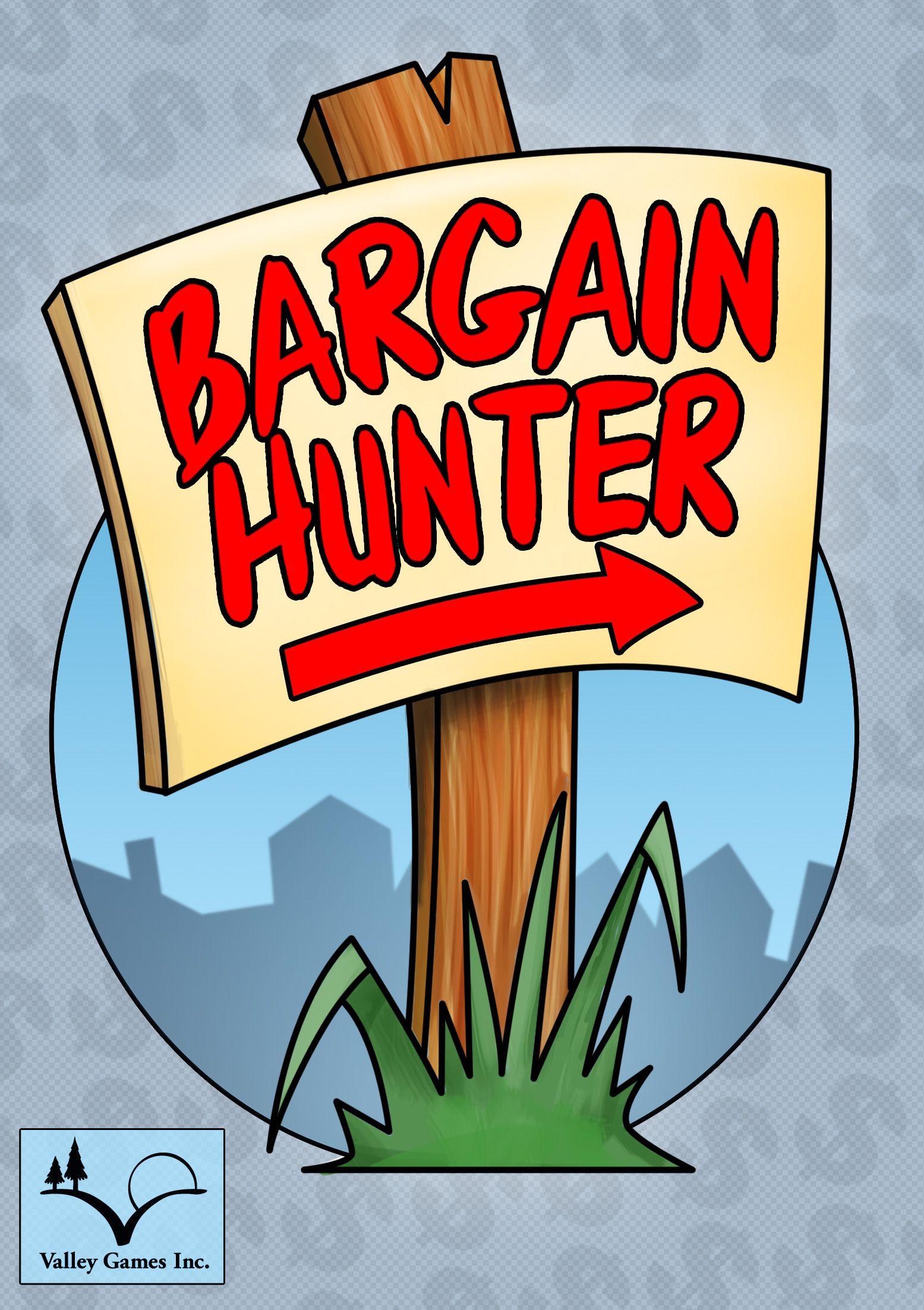 Bargain Hunter cover