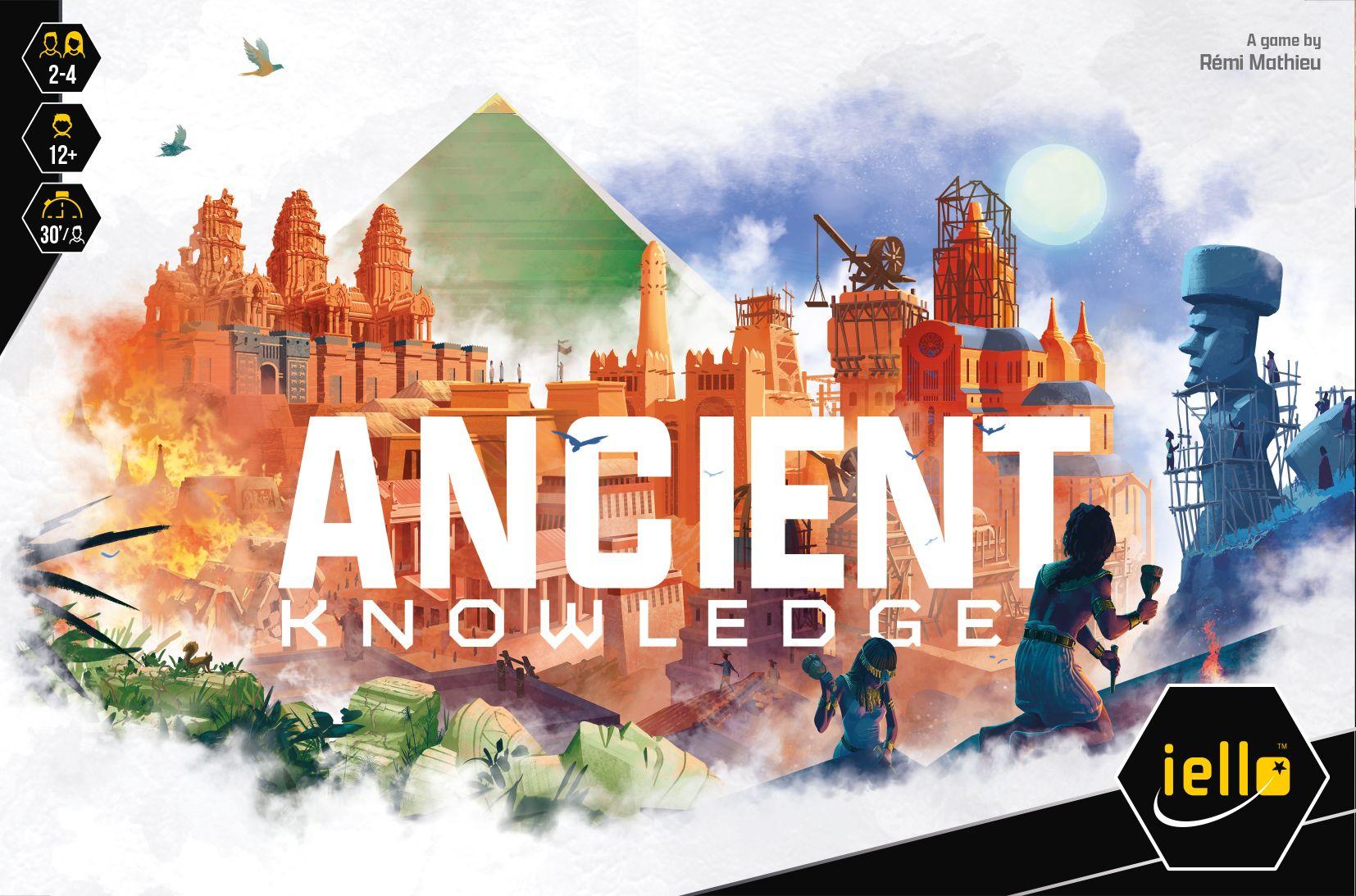 Ancient Knowledge cover