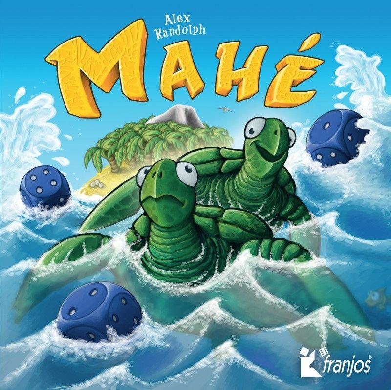 Mahé cover