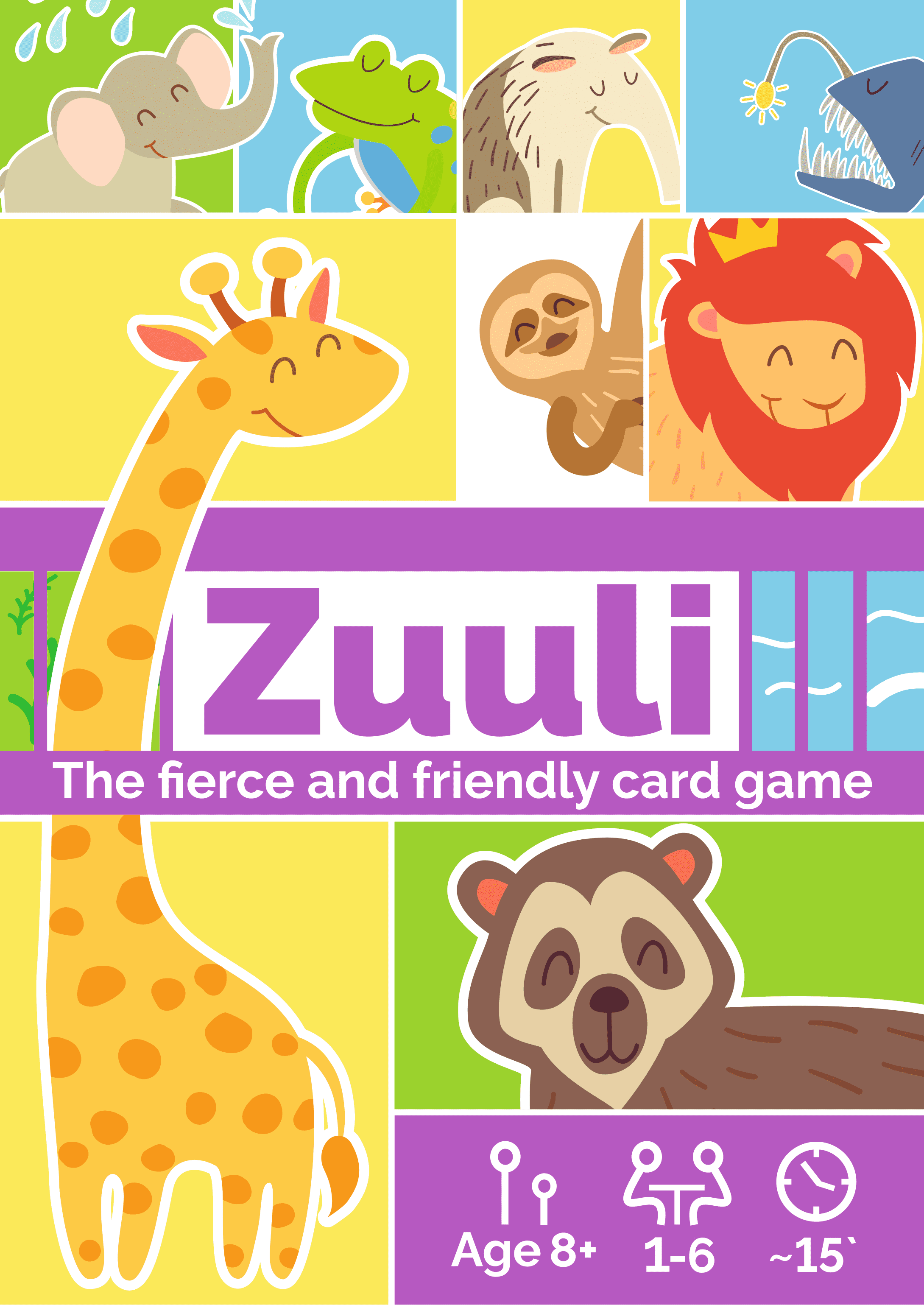 Zuuli cover