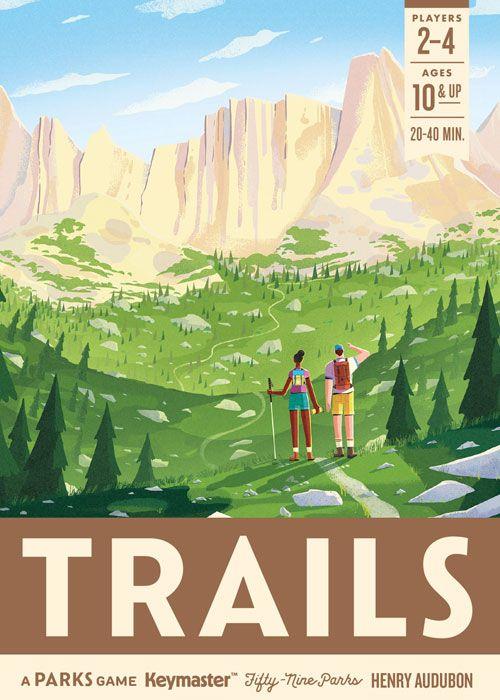 Trails cover
