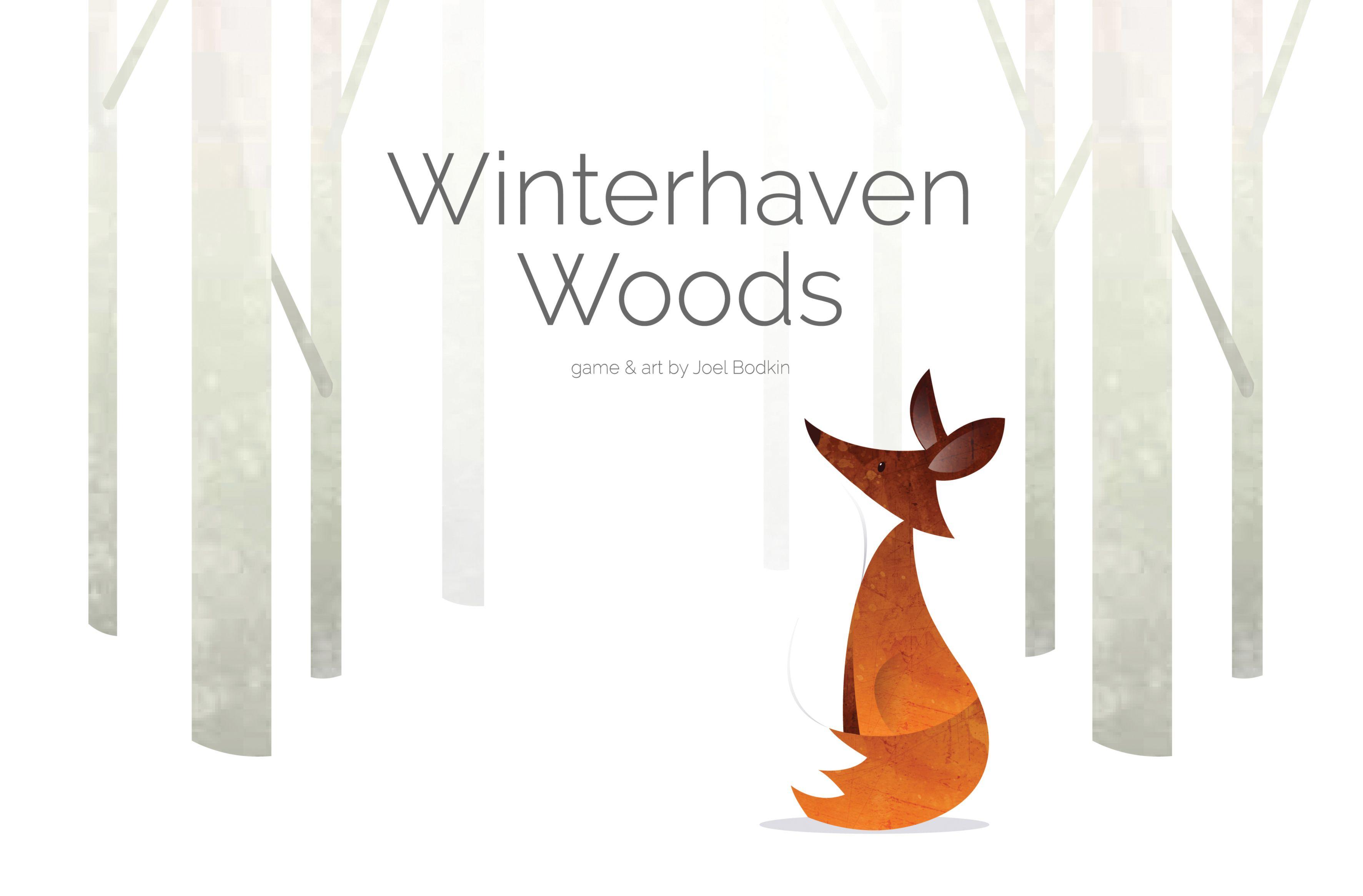 Winterhaven Woods cover
