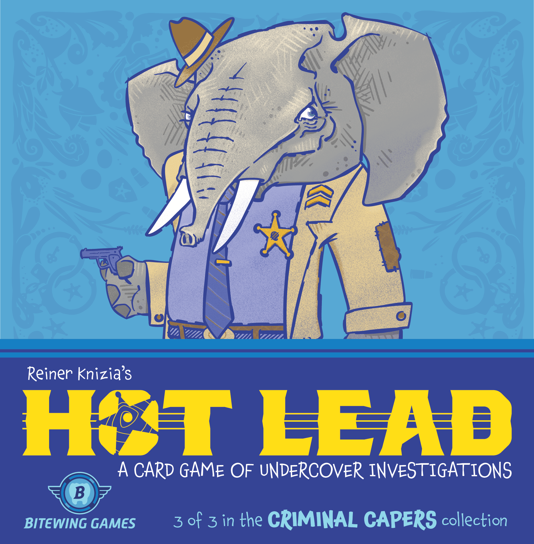 Hot Lead cover
