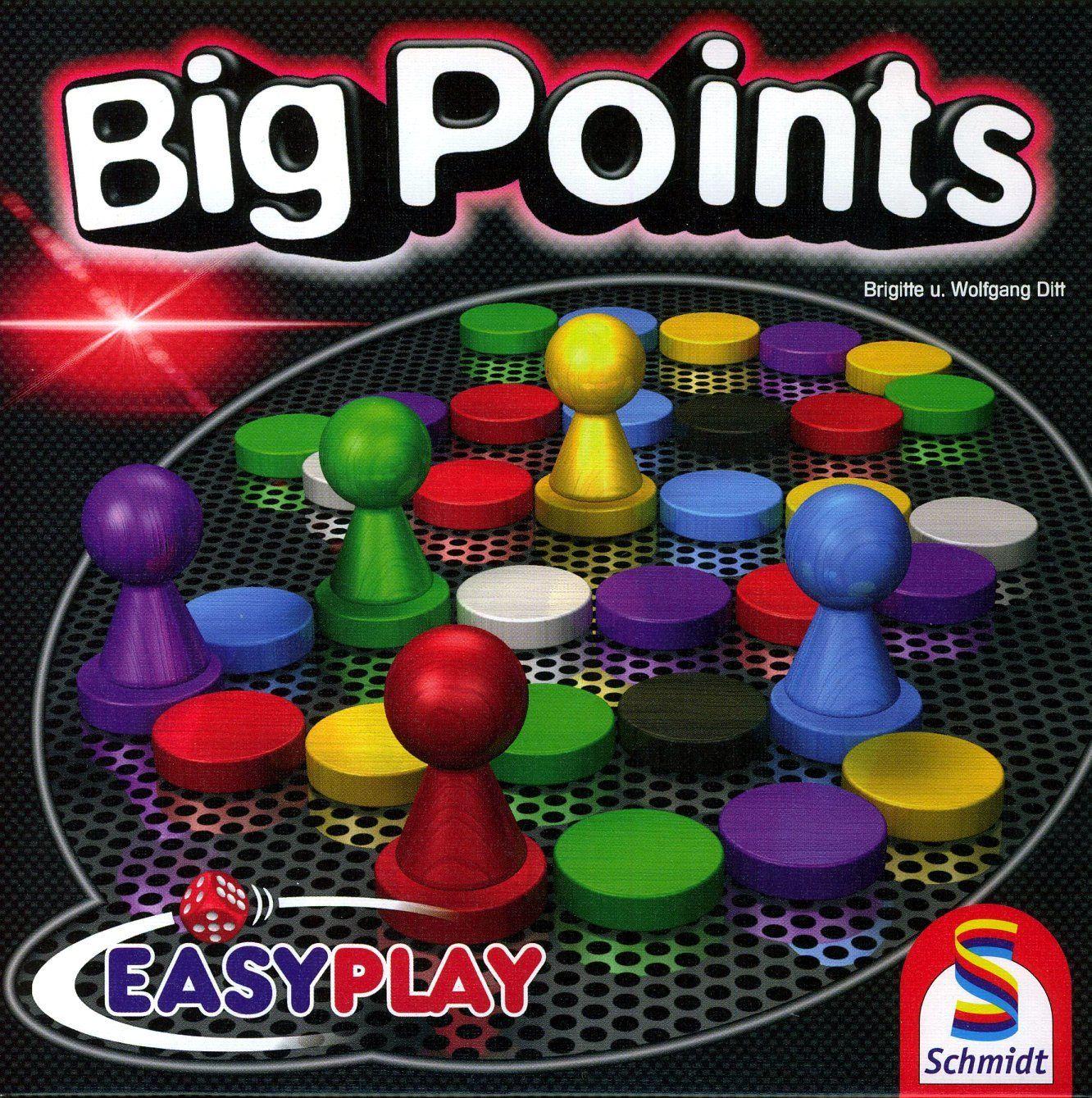 Big Points cover