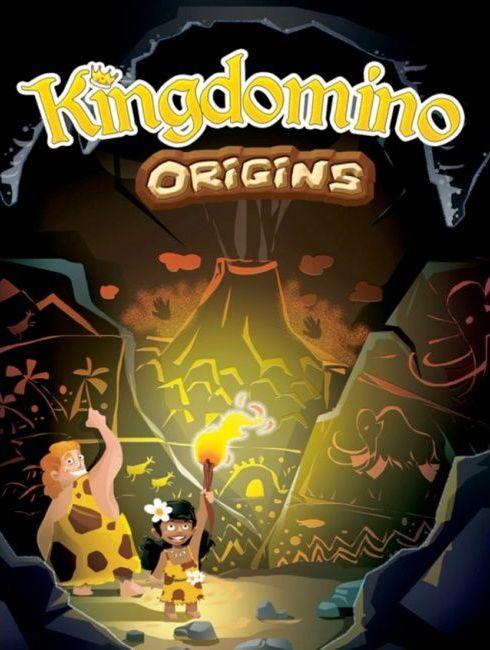 Kingdomino Origins cover