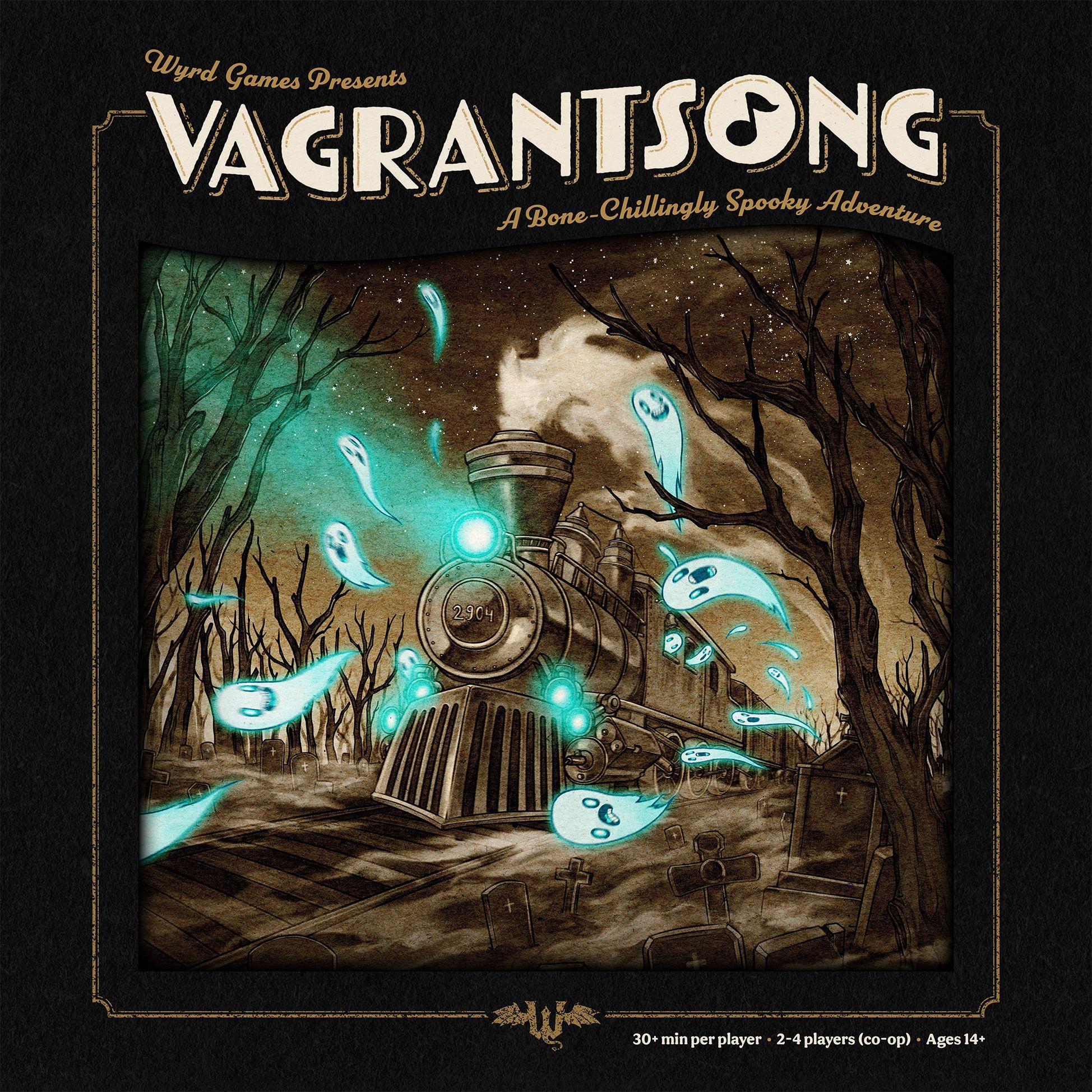 Vagrantsong cover