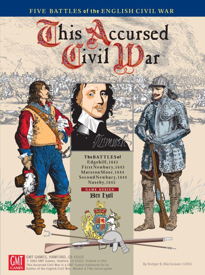 This Accursed Civil War cover