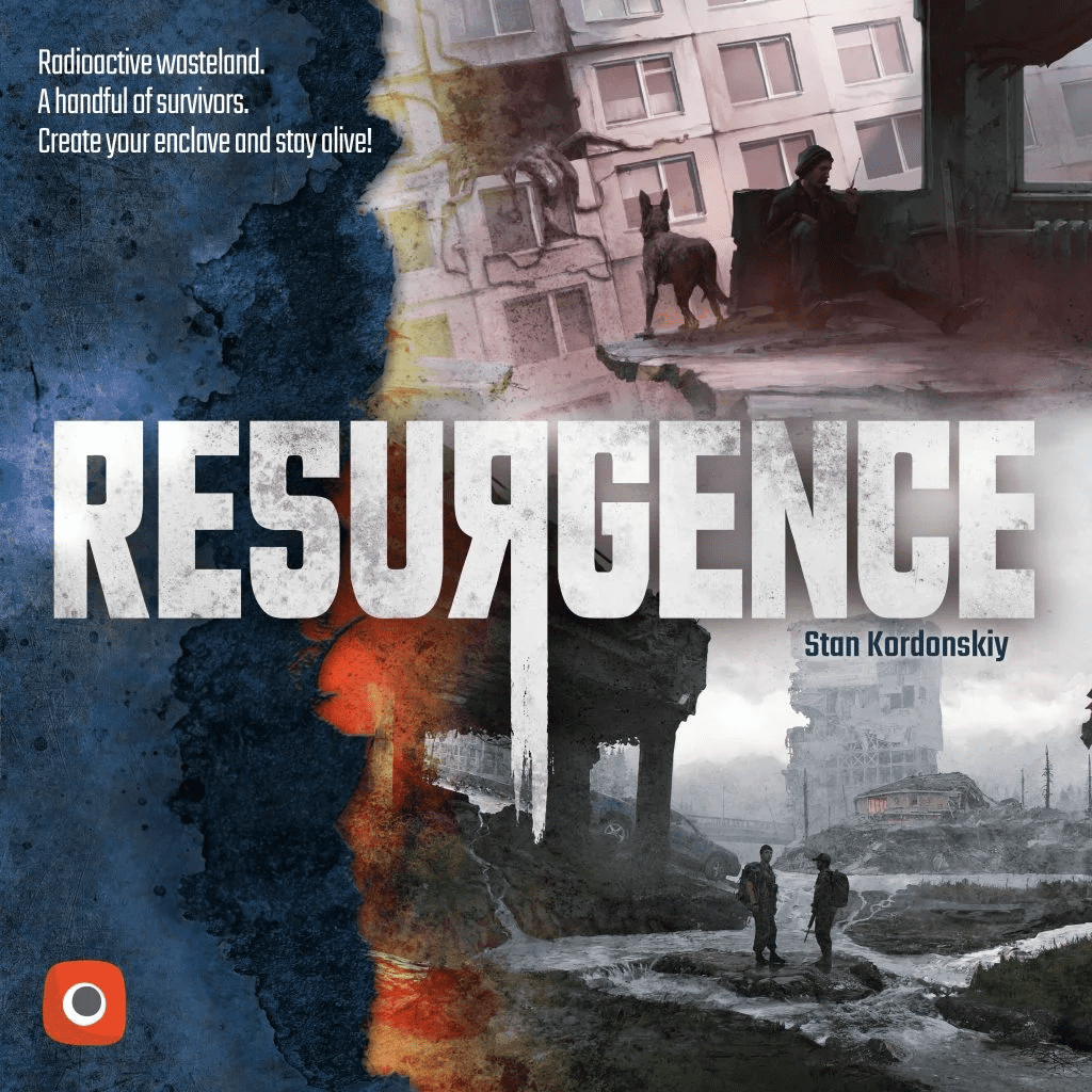 Resurgence cover