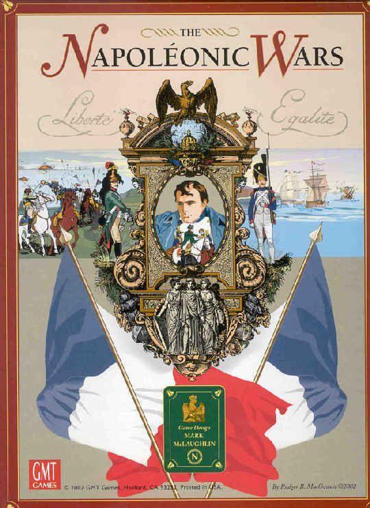 The Napoleonic Wars cover
