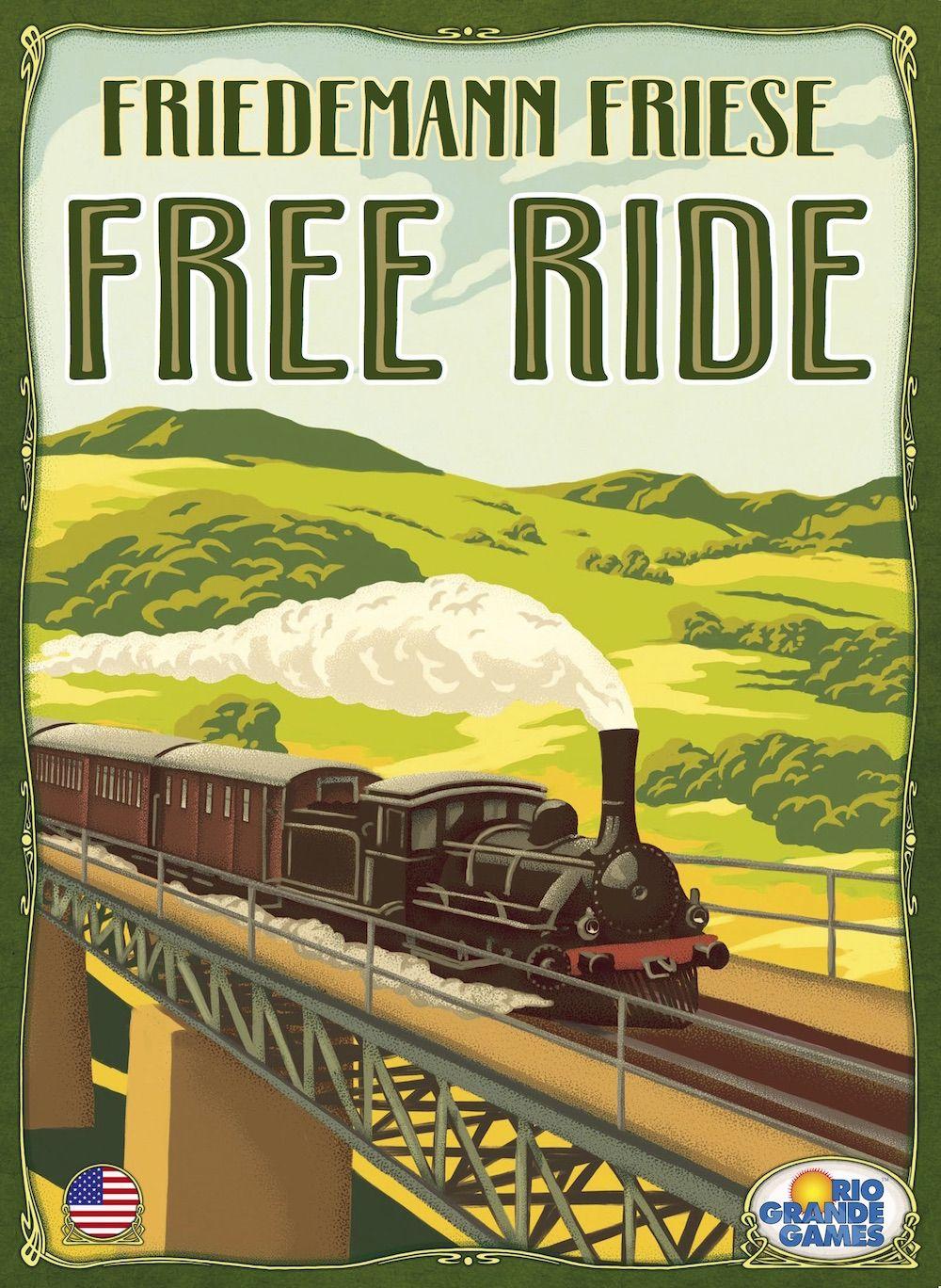 Free Ride cover