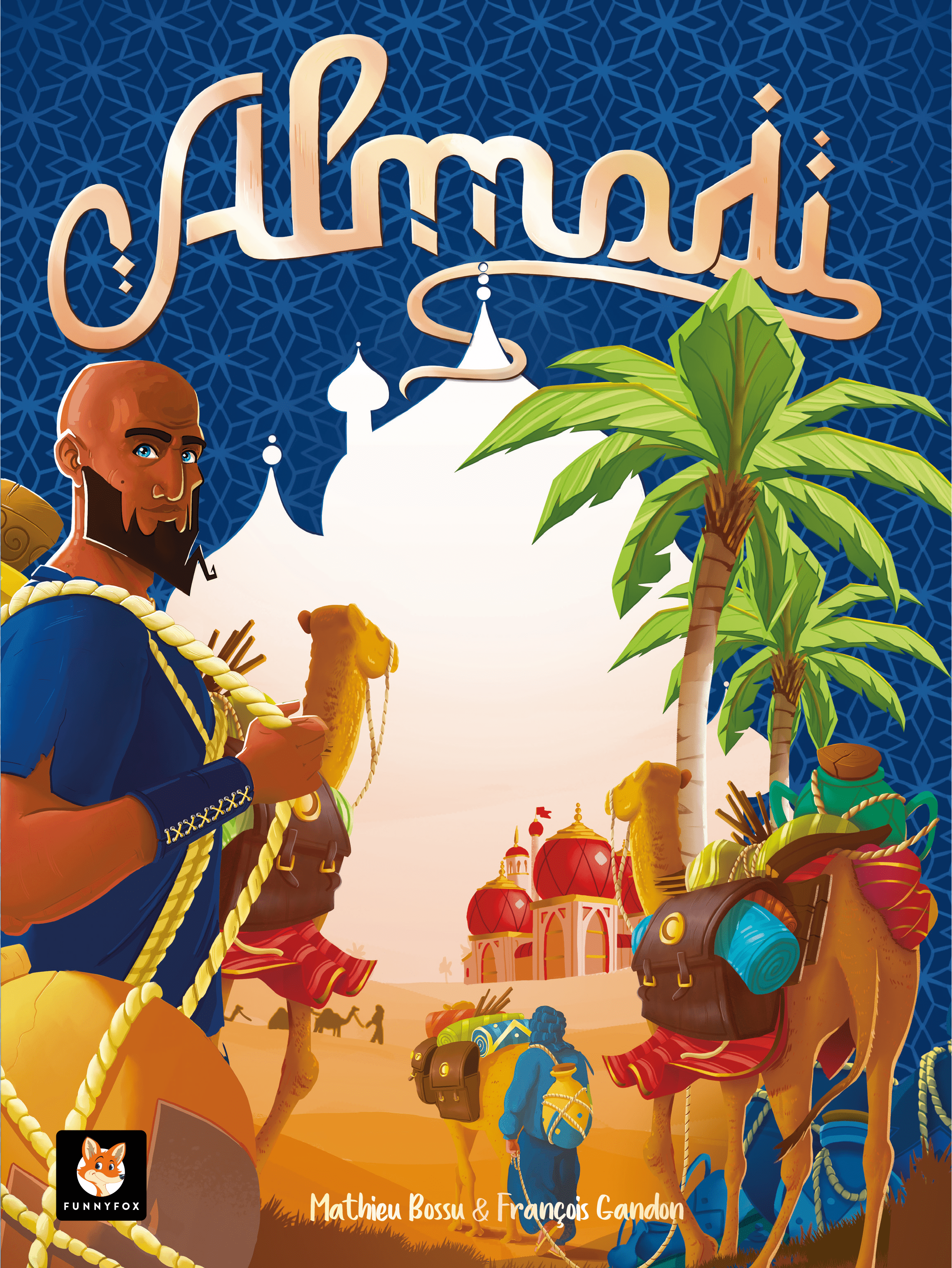 Almadi cover
