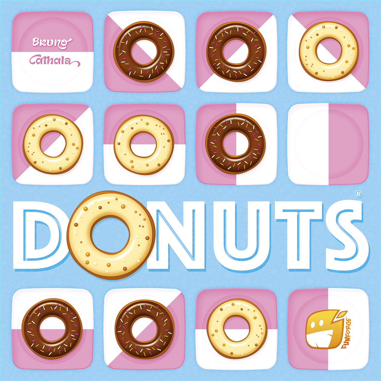 Donuts cover