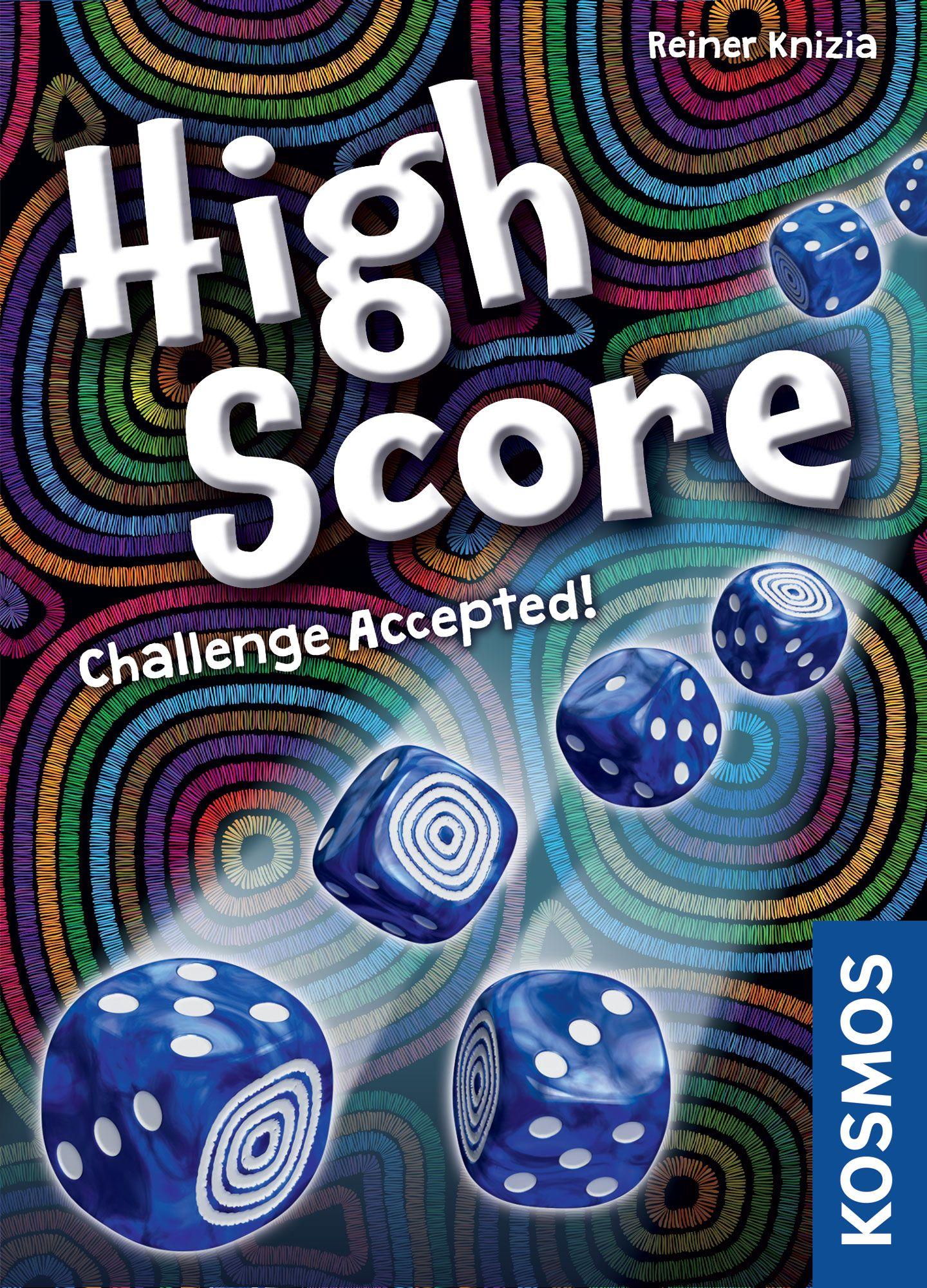 High Score cover