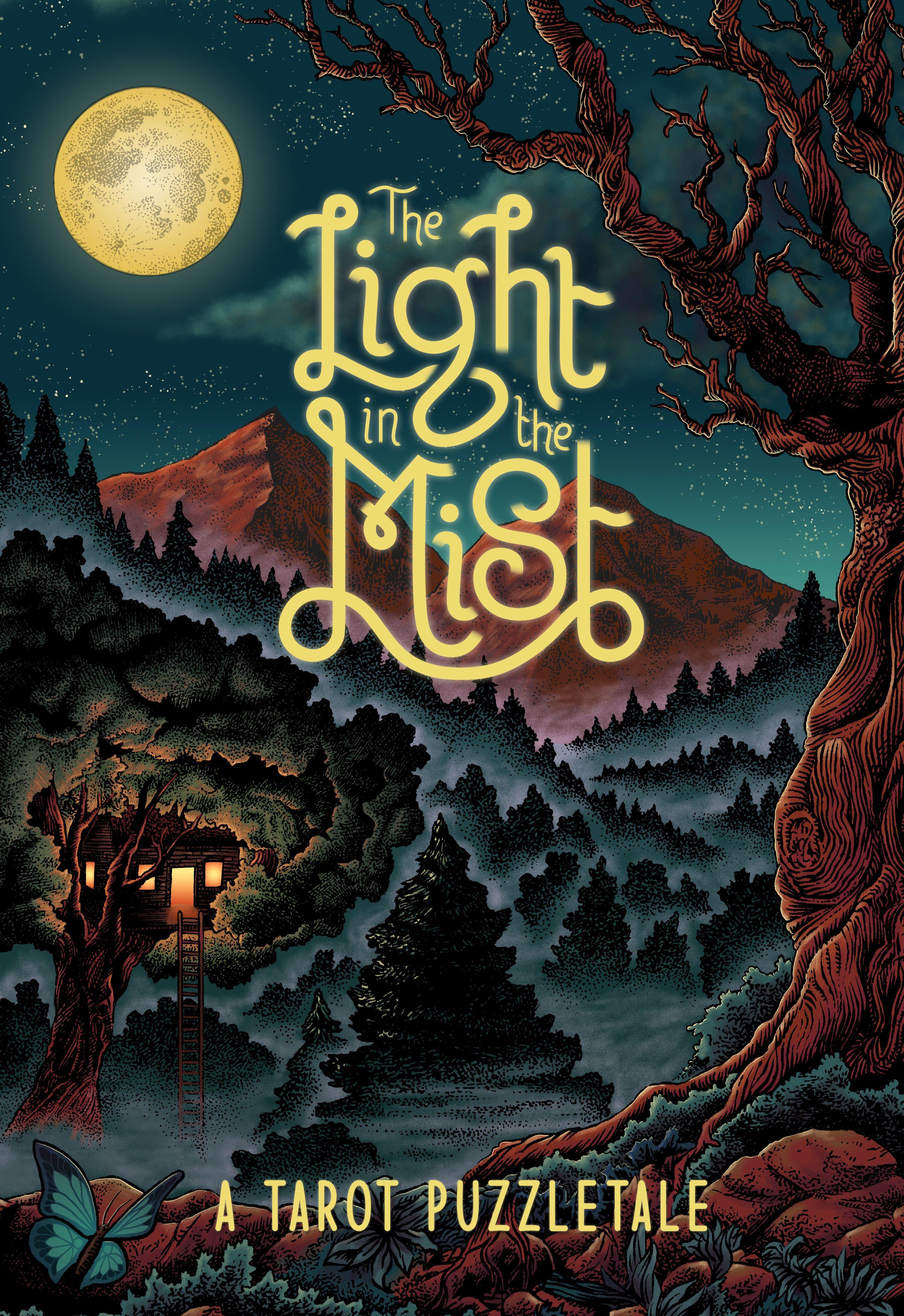 The Light in the Mist cover