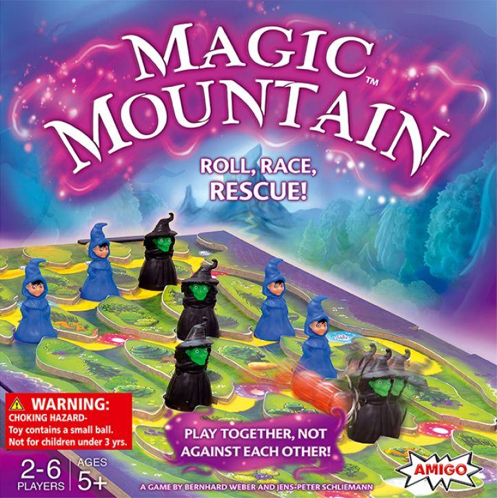 Magic Mountain cover