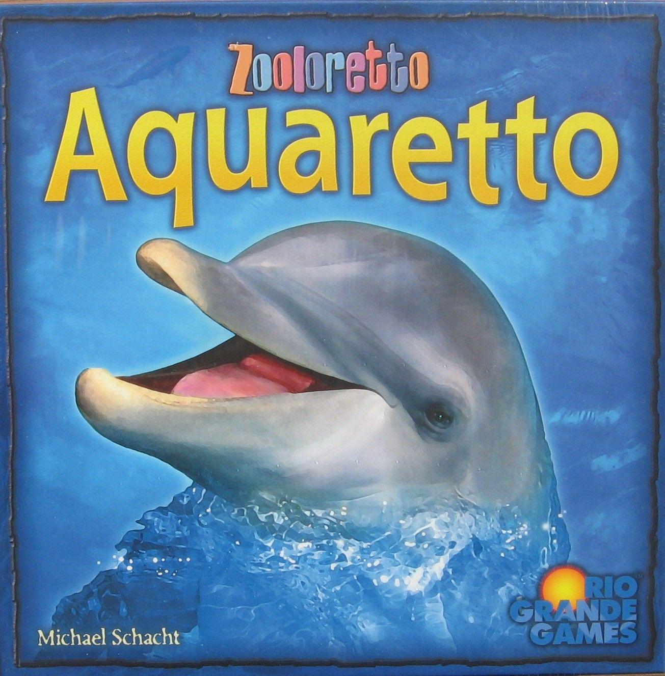 Aquaretto cover