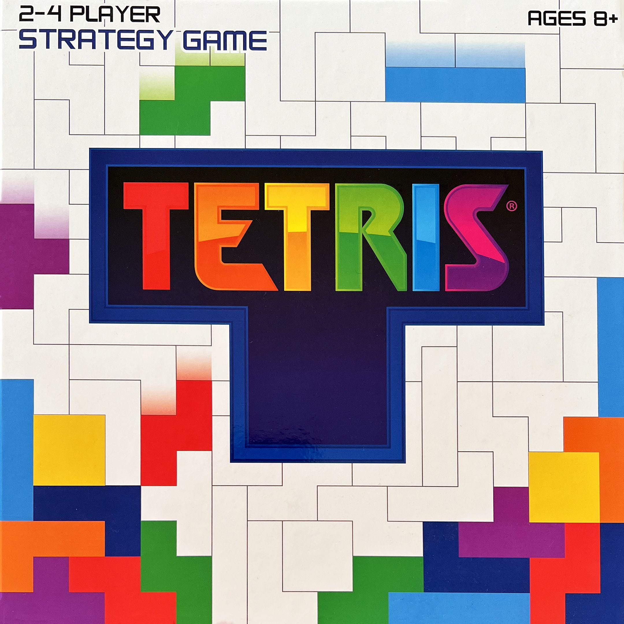 Tetris cover