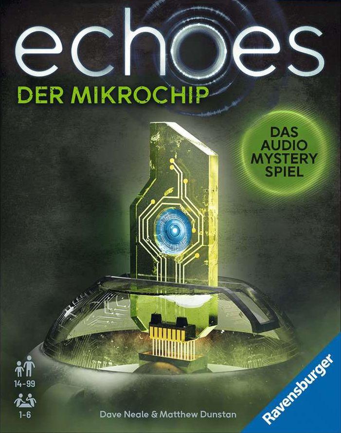 echoes: The Microchip cover