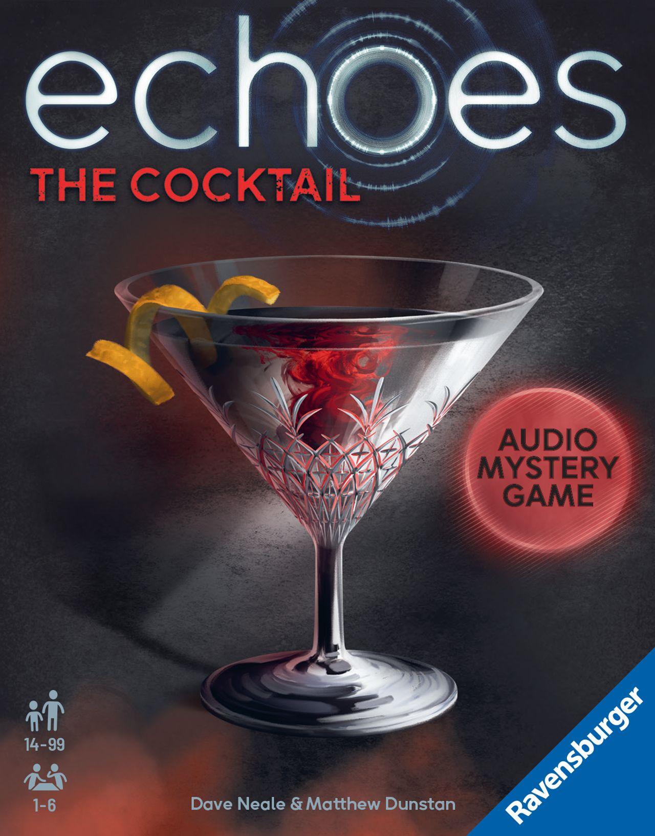 echoes: The Cocktail cover