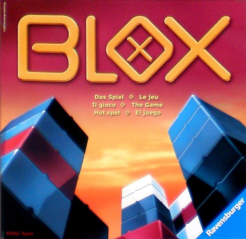 Blox cover