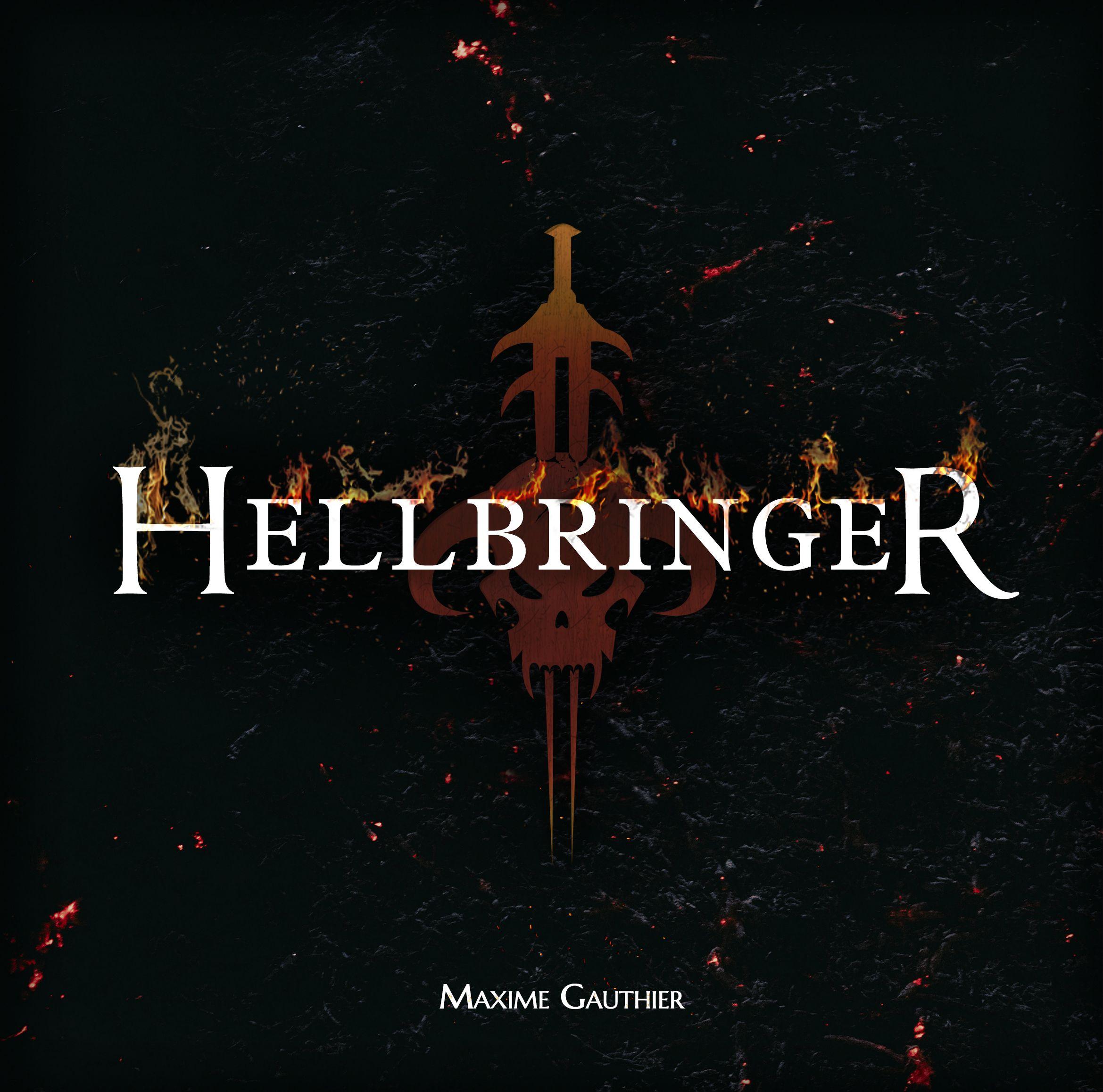 Hellbringer cover