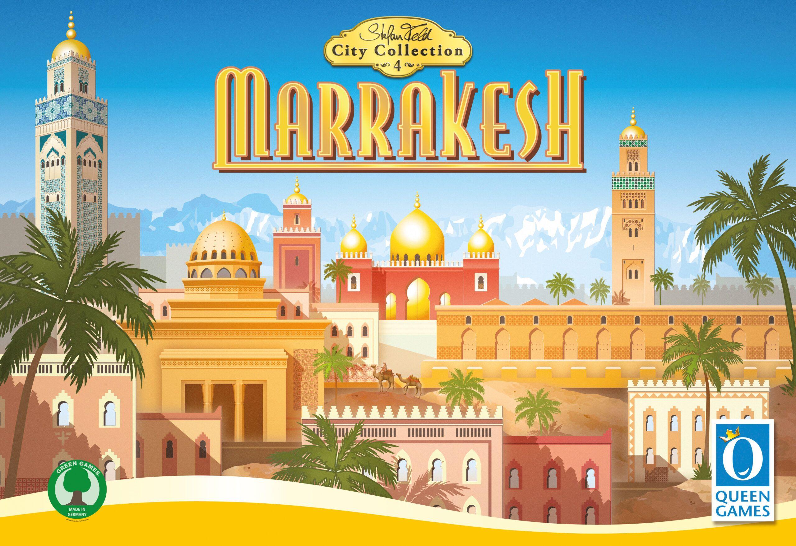 Marrakesh cover