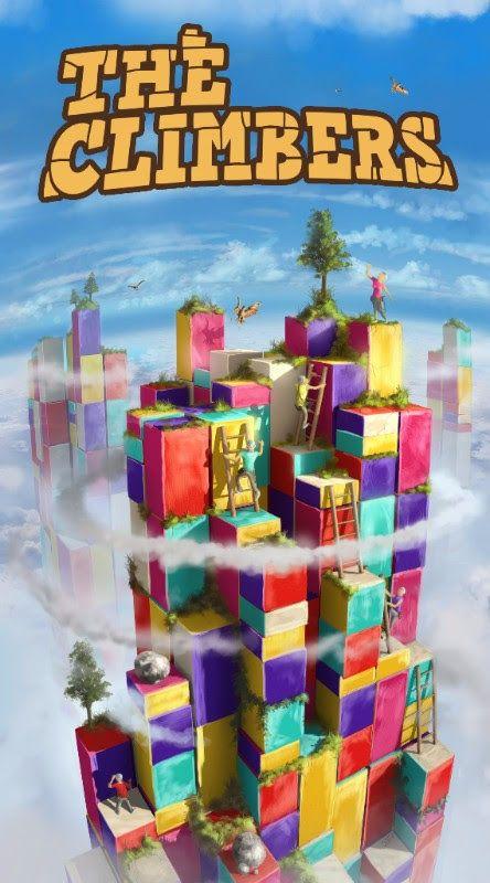 The Climbers cover