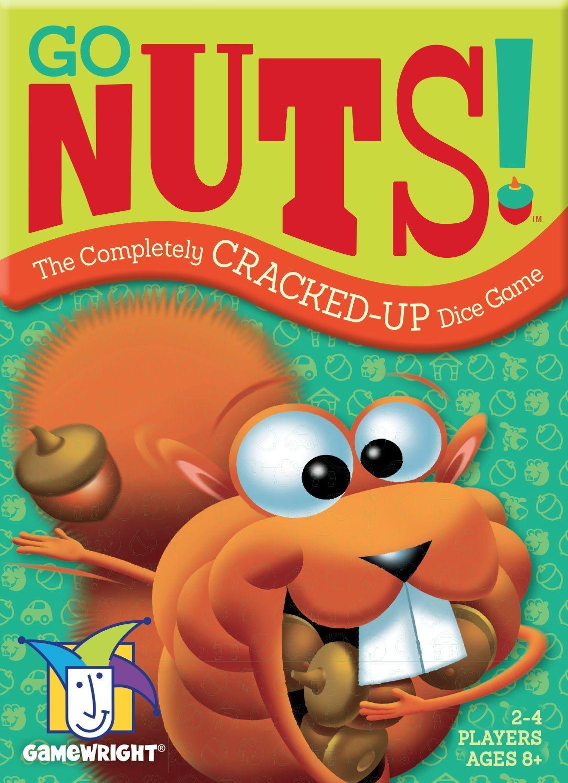 Go Nuts! cover