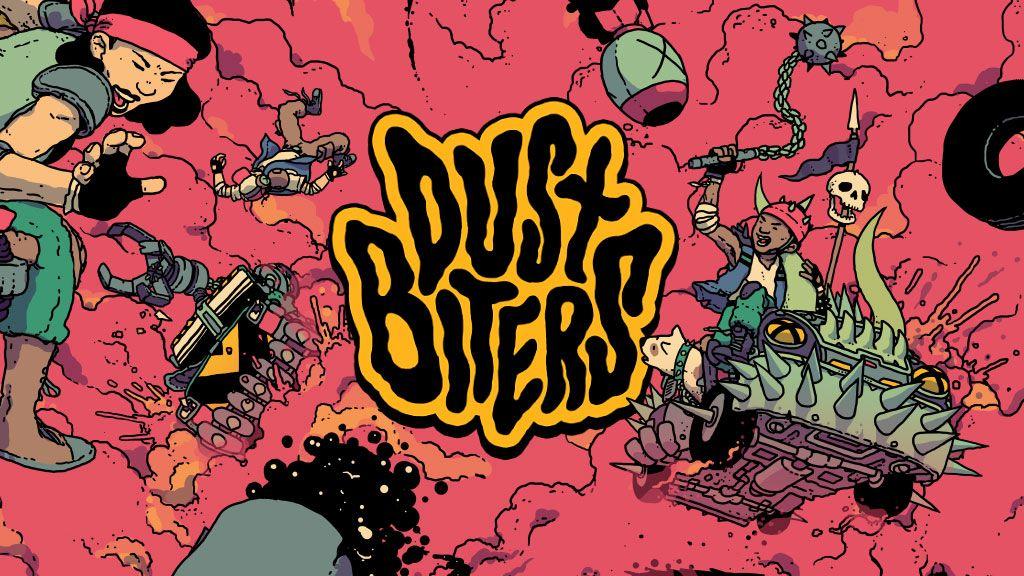 Dustbiters cover